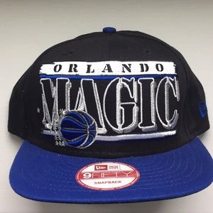 9Fifty Orlando Magic SnapBack BRAND NEW